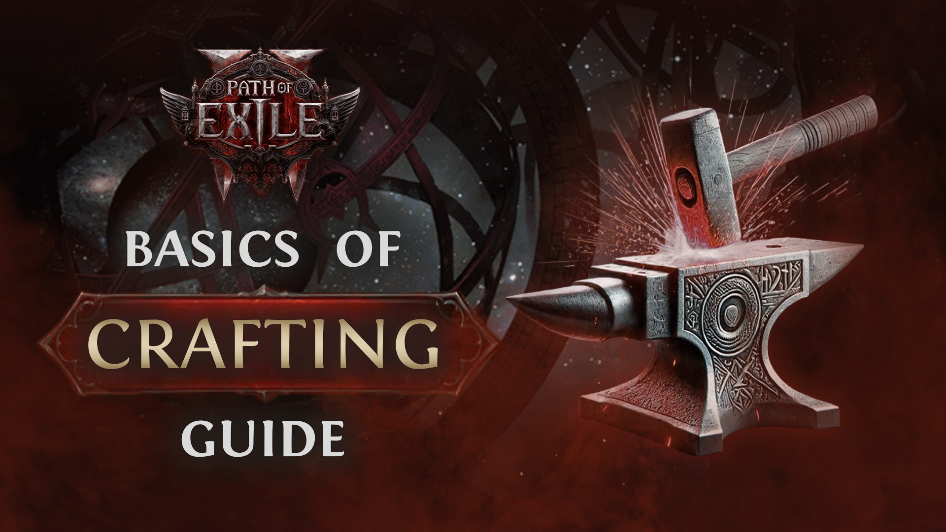 crafting guide