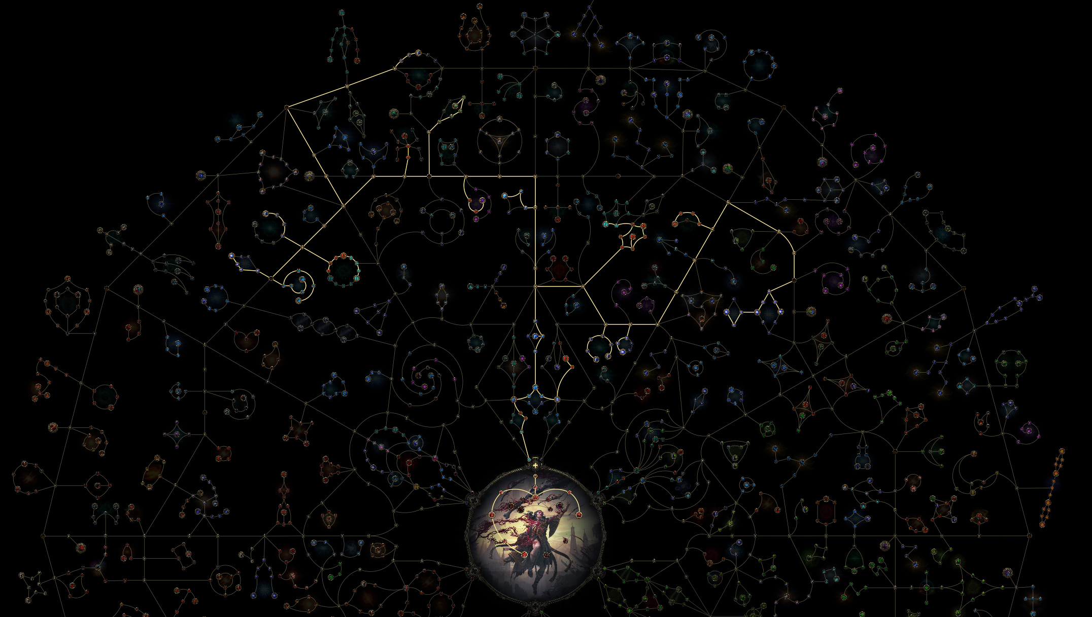 detonate dead leveling build