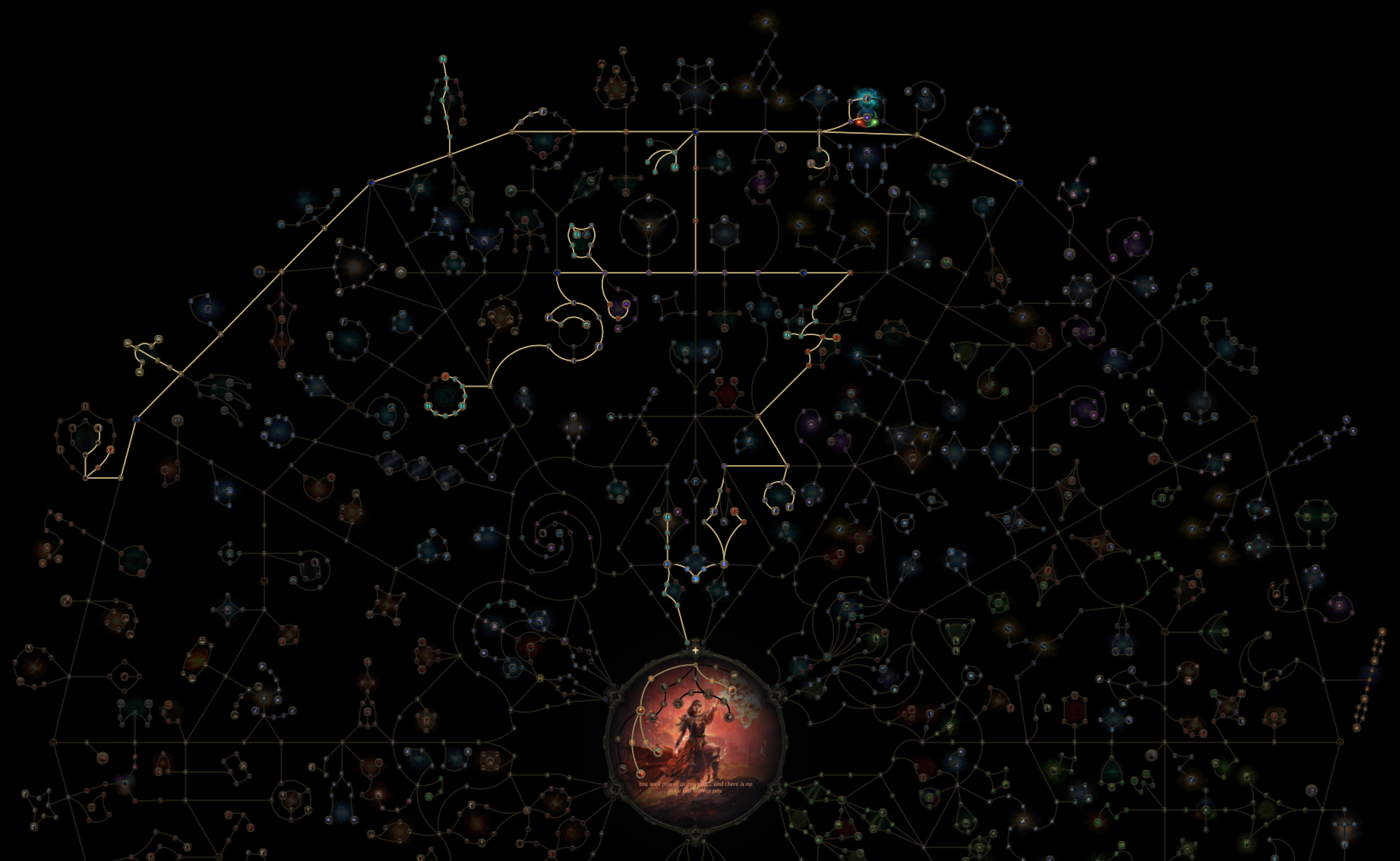 cold build infernalist