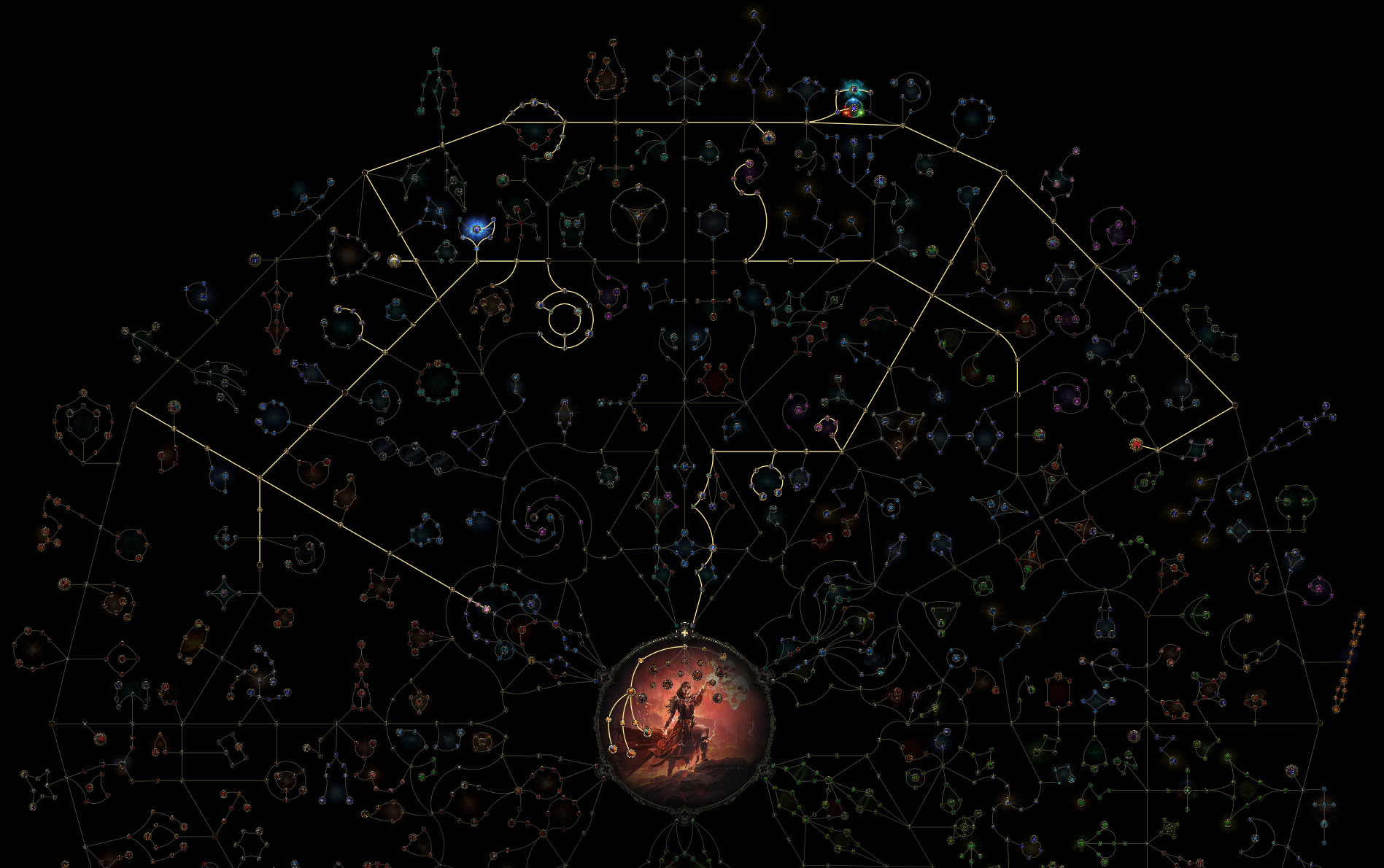 magic find infernalist build