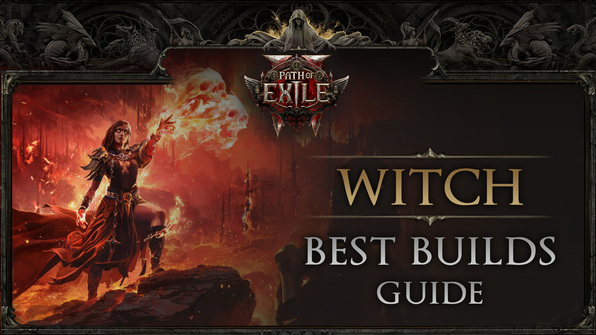 best witch builds