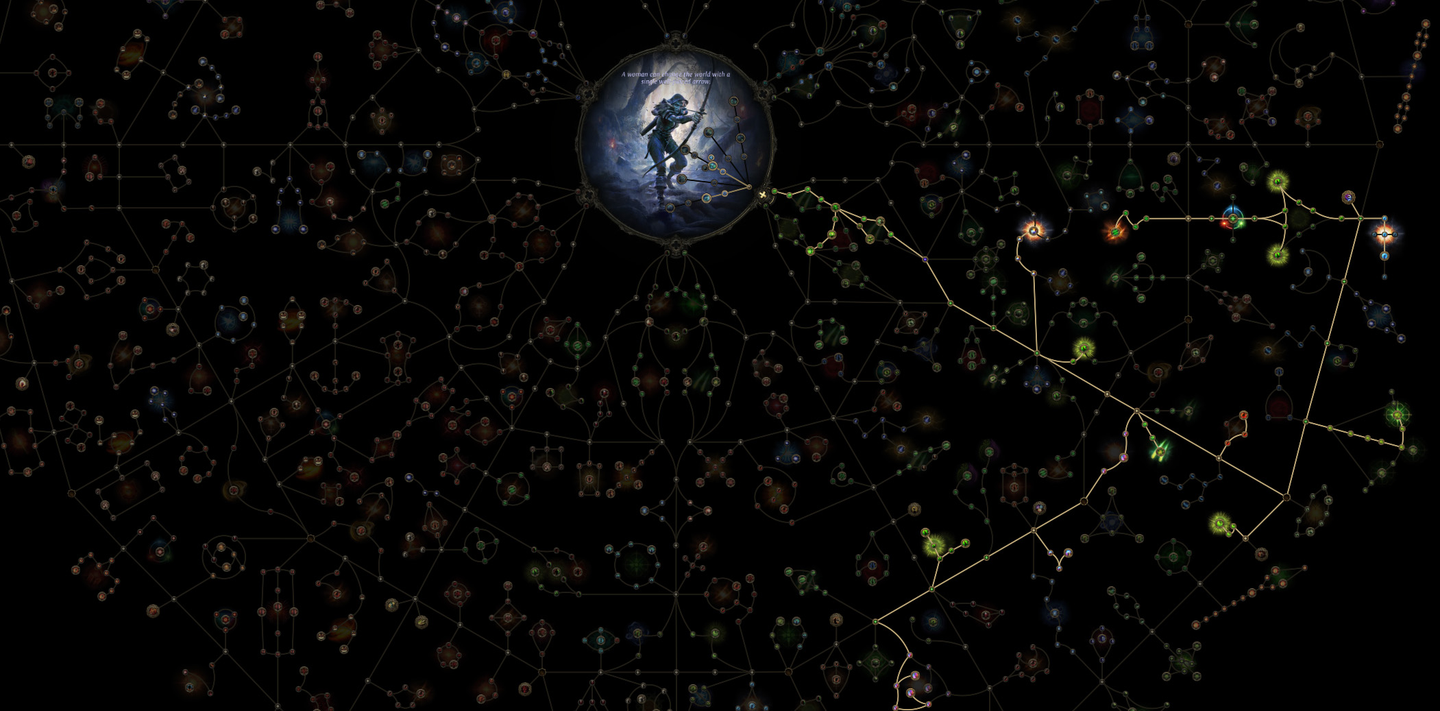 gas arrow beginner build