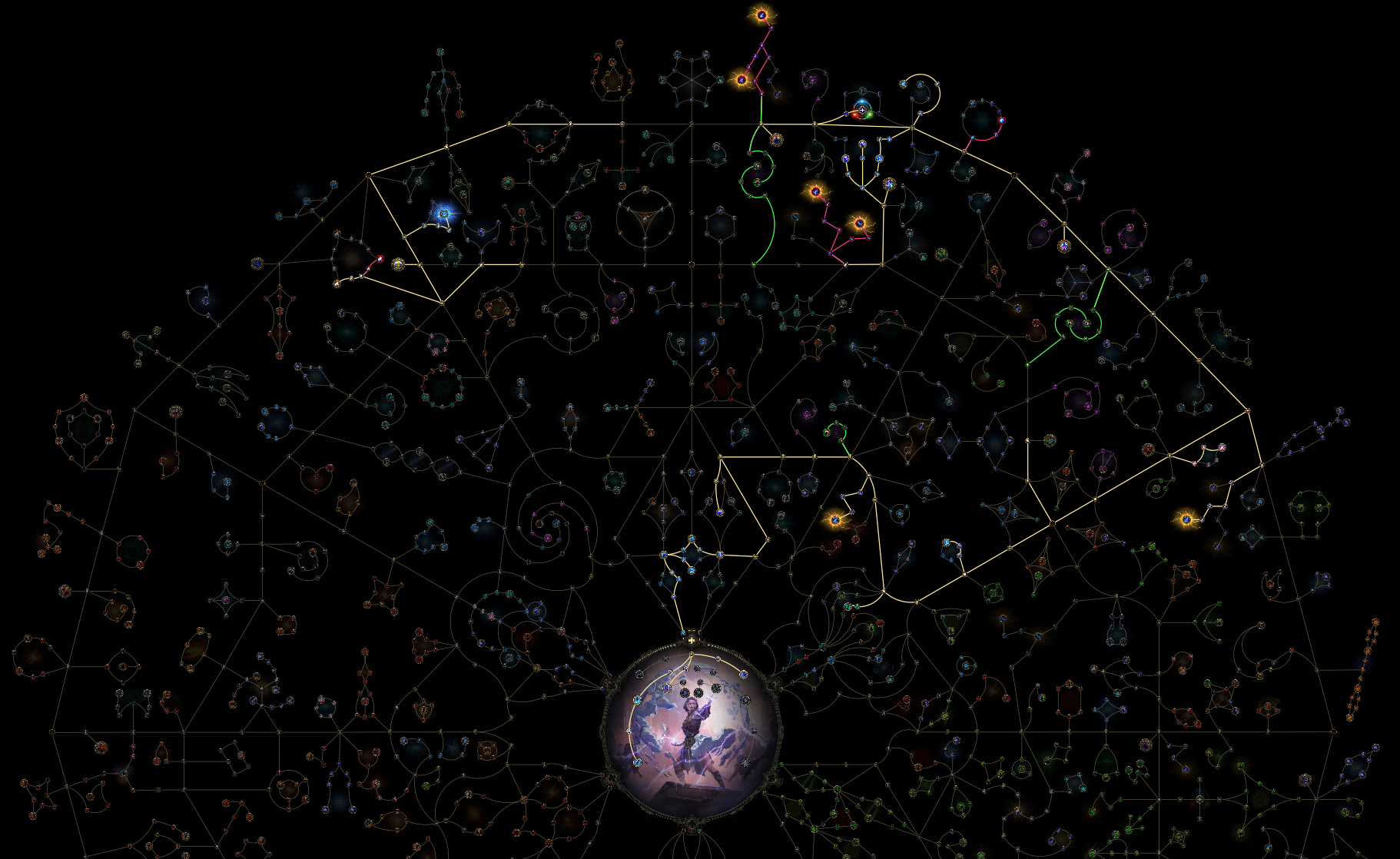 spark archmage breach build