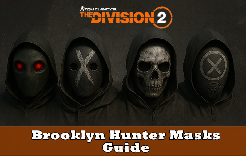 Hunter Masks