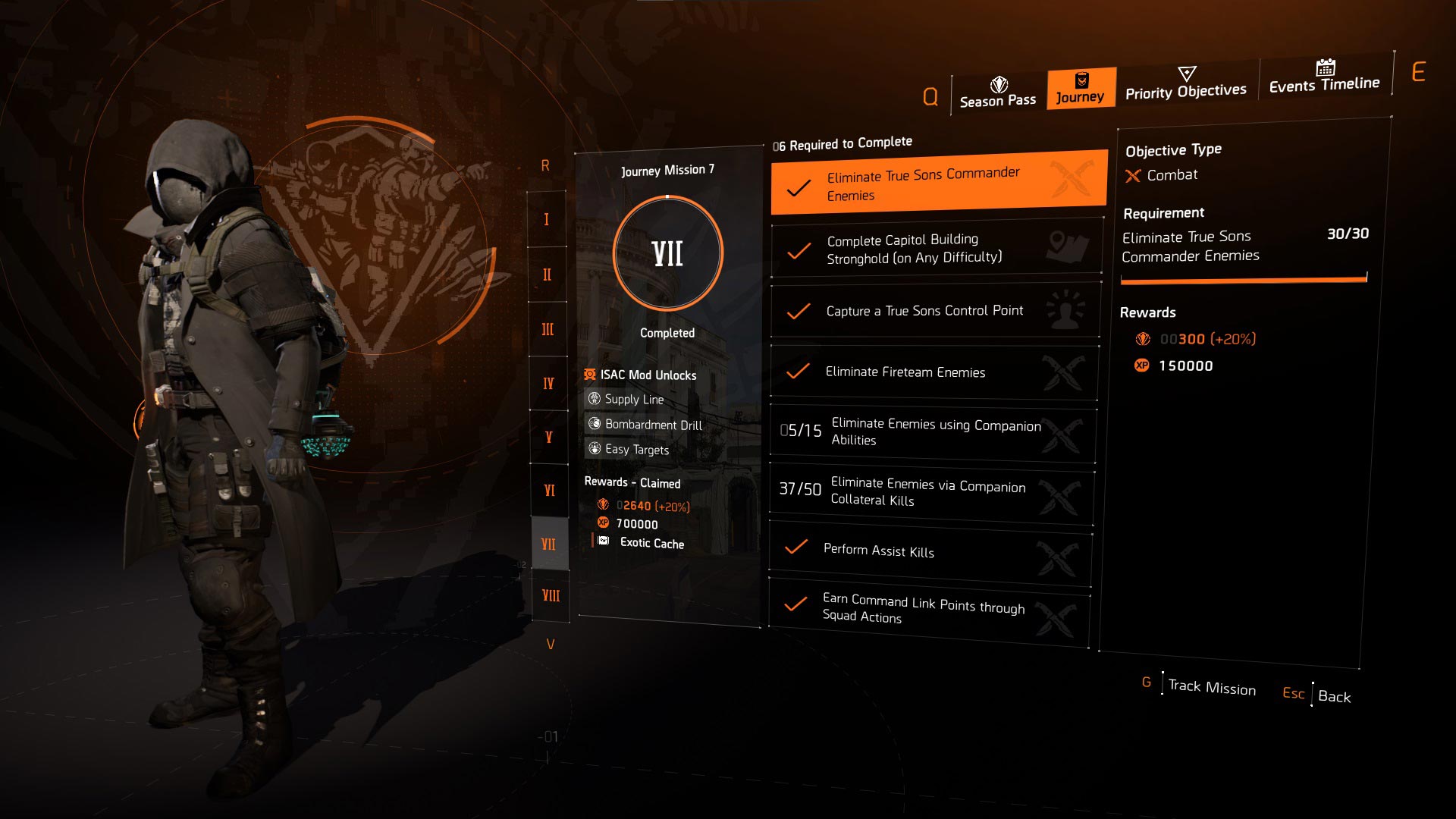 year 7 season 3 mission 7