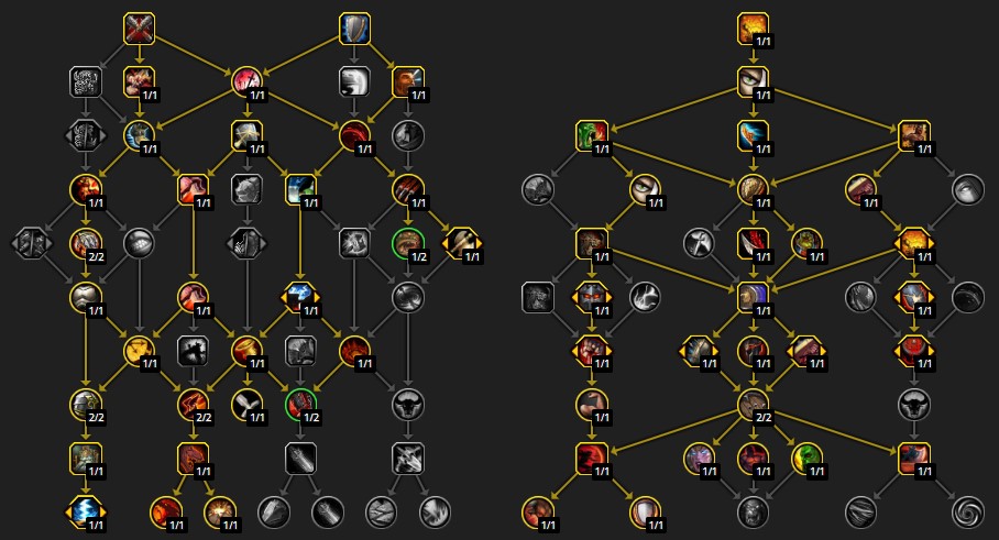 aoe raid build