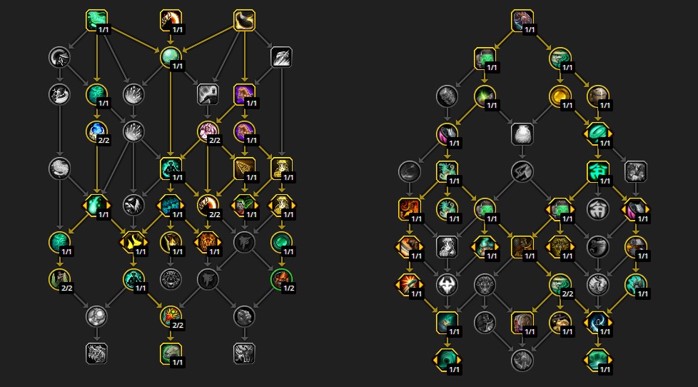 advanced raid offensive