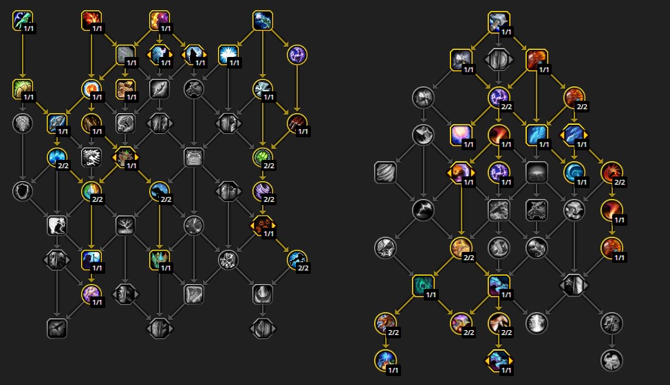 elementalist single target