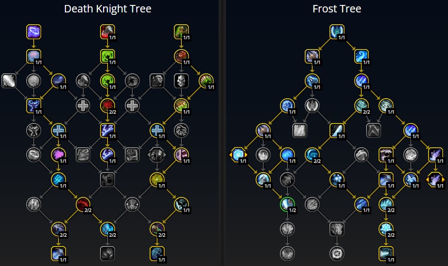 breath of sindragosa