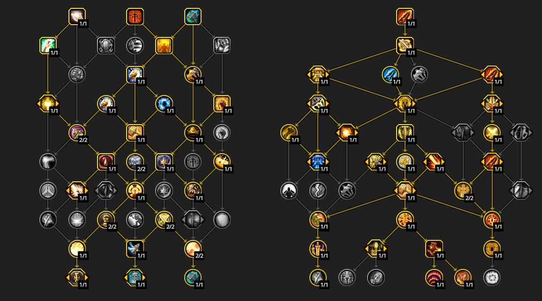 auto attack single target