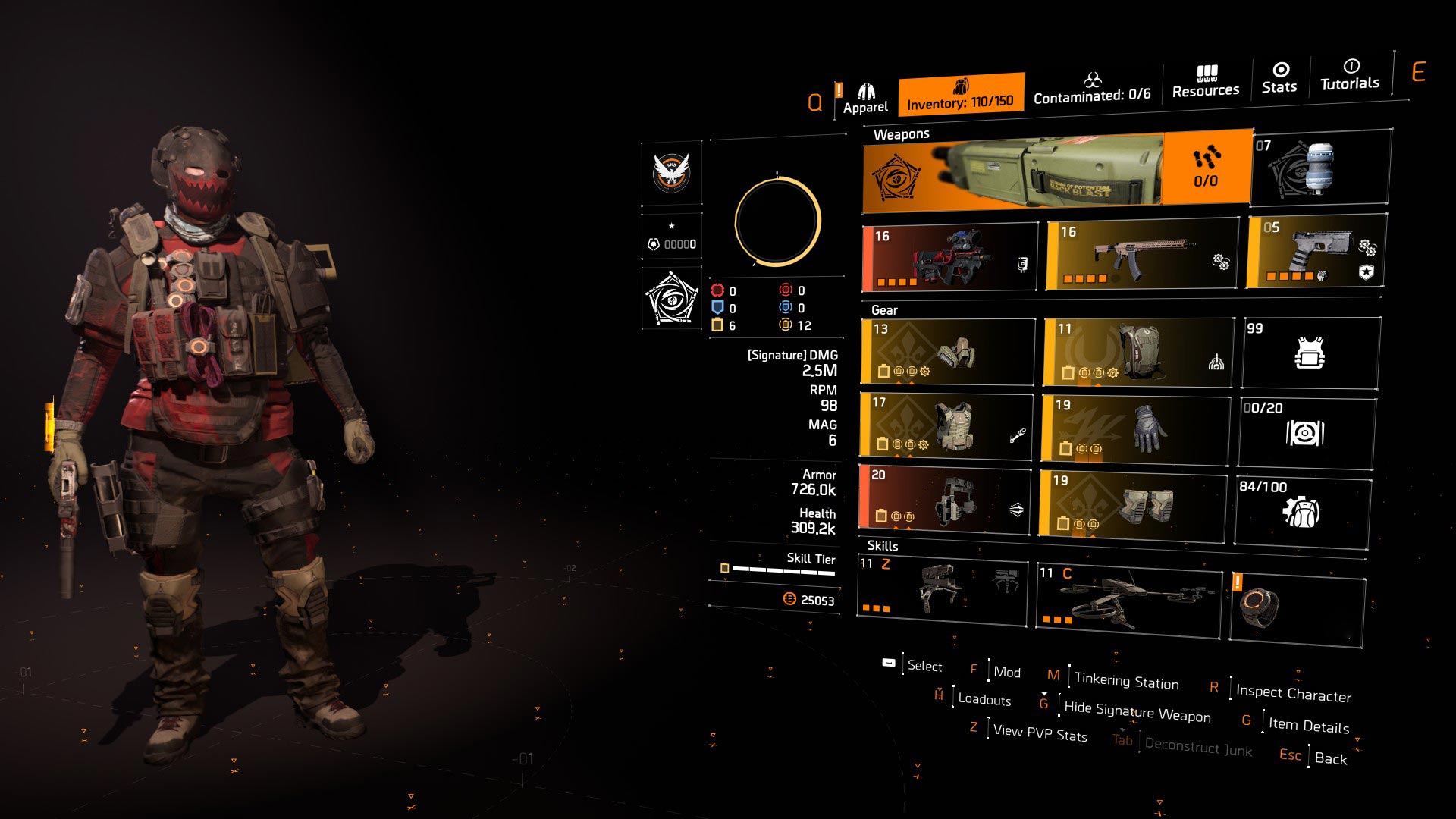 empress yellow build 1