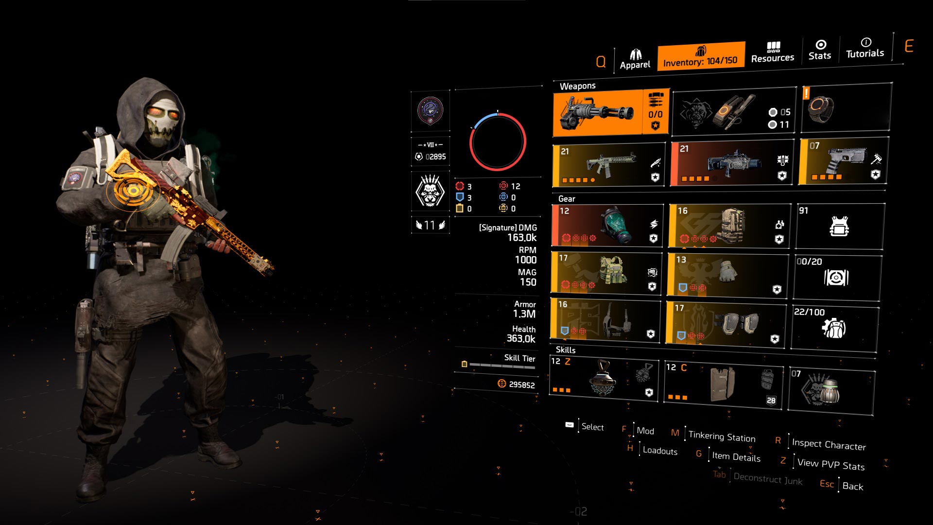 lexington classic ar build