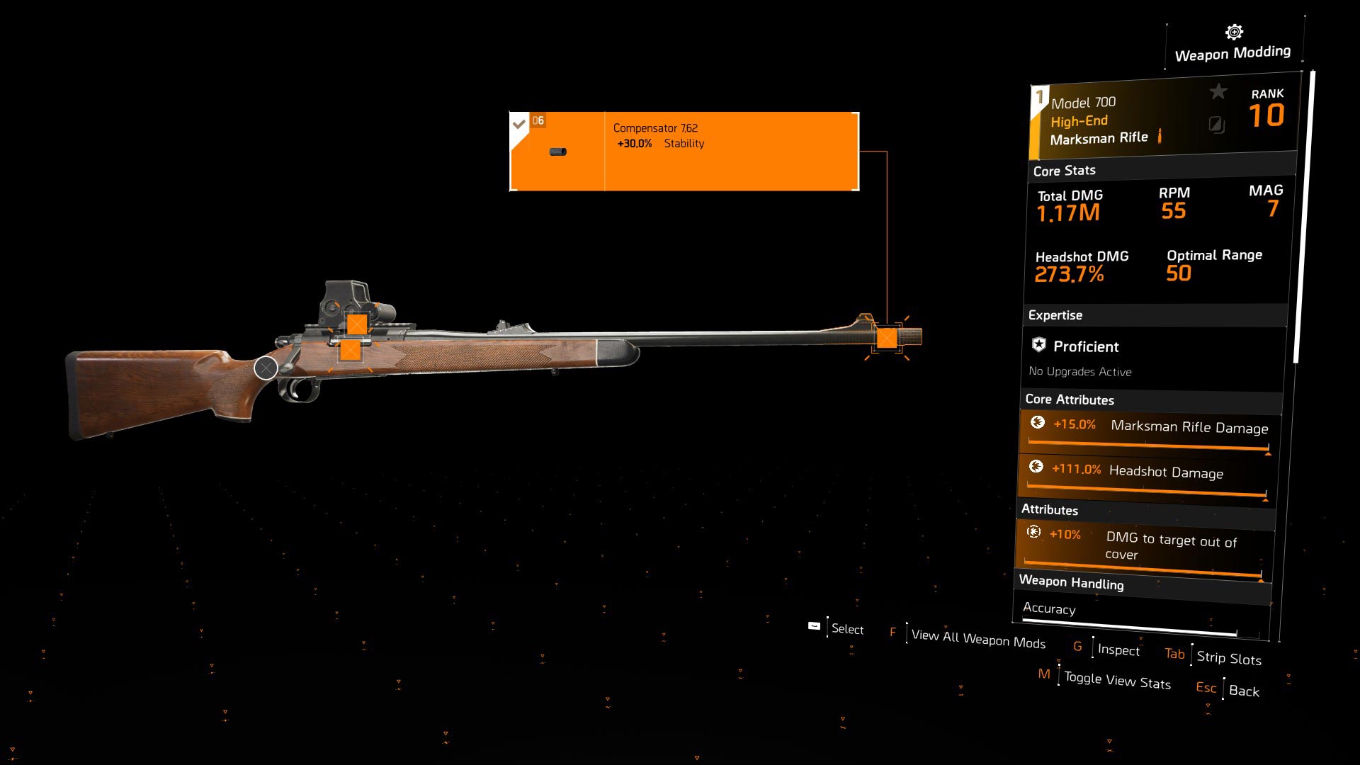 model 700 hotshot red build 4