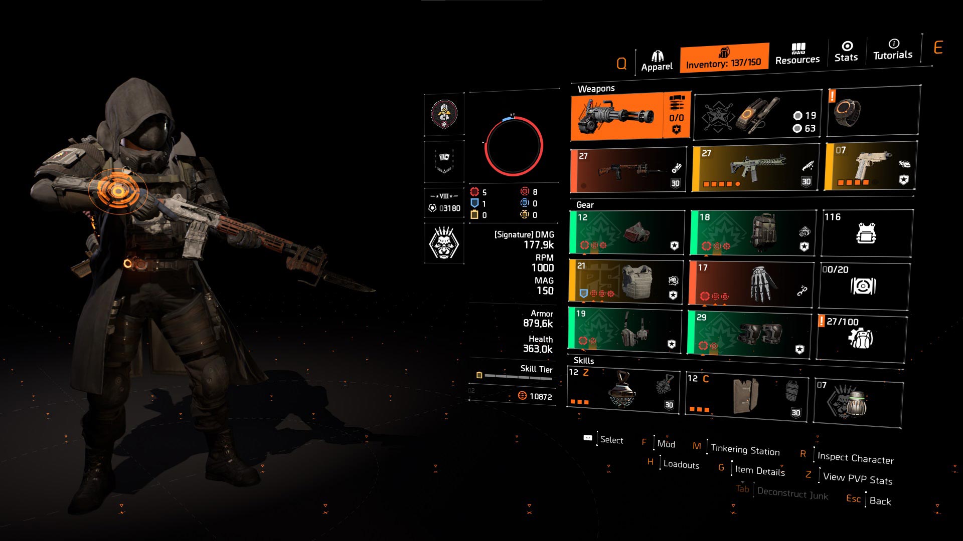 negotiator sheriff build