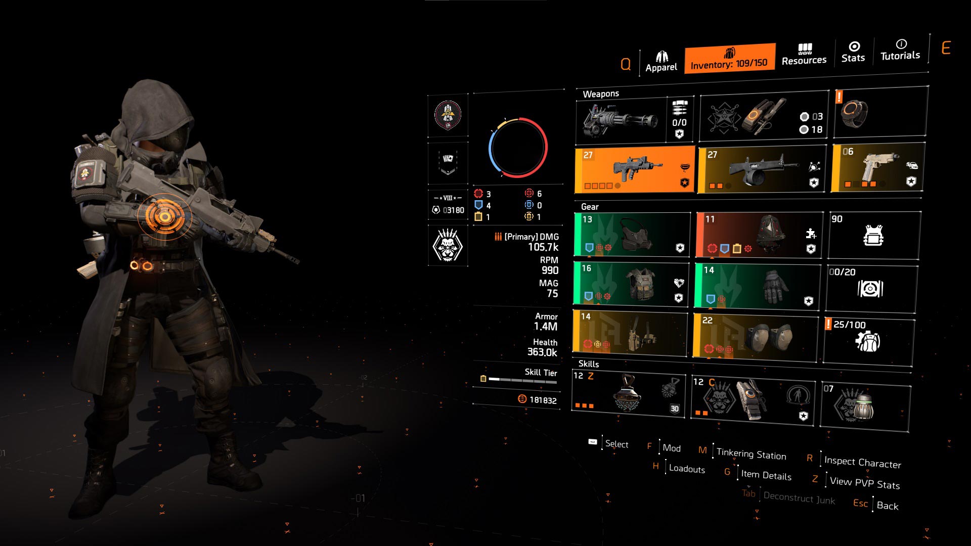 ninjas heartbreaker unit build