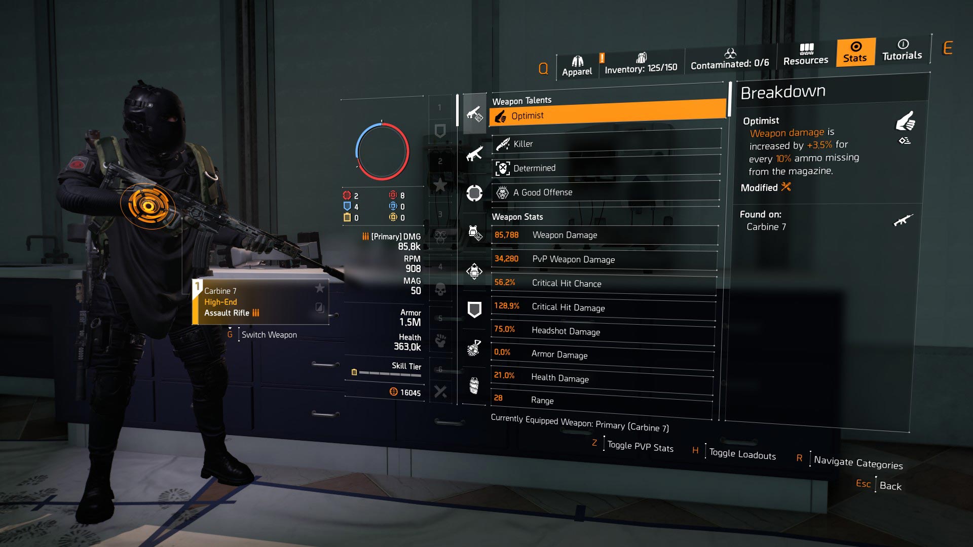 striker pvp new build 2