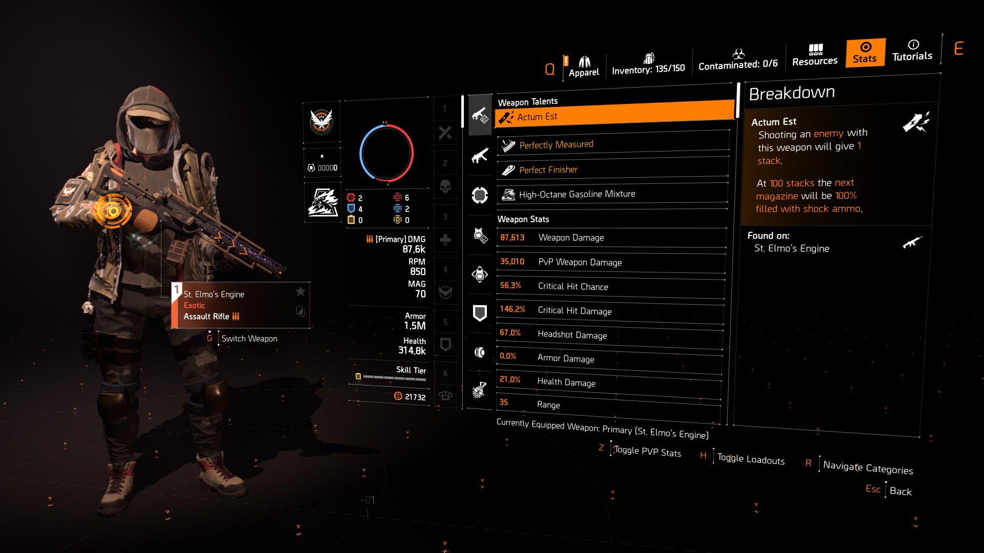 umbra pvp build v2-2