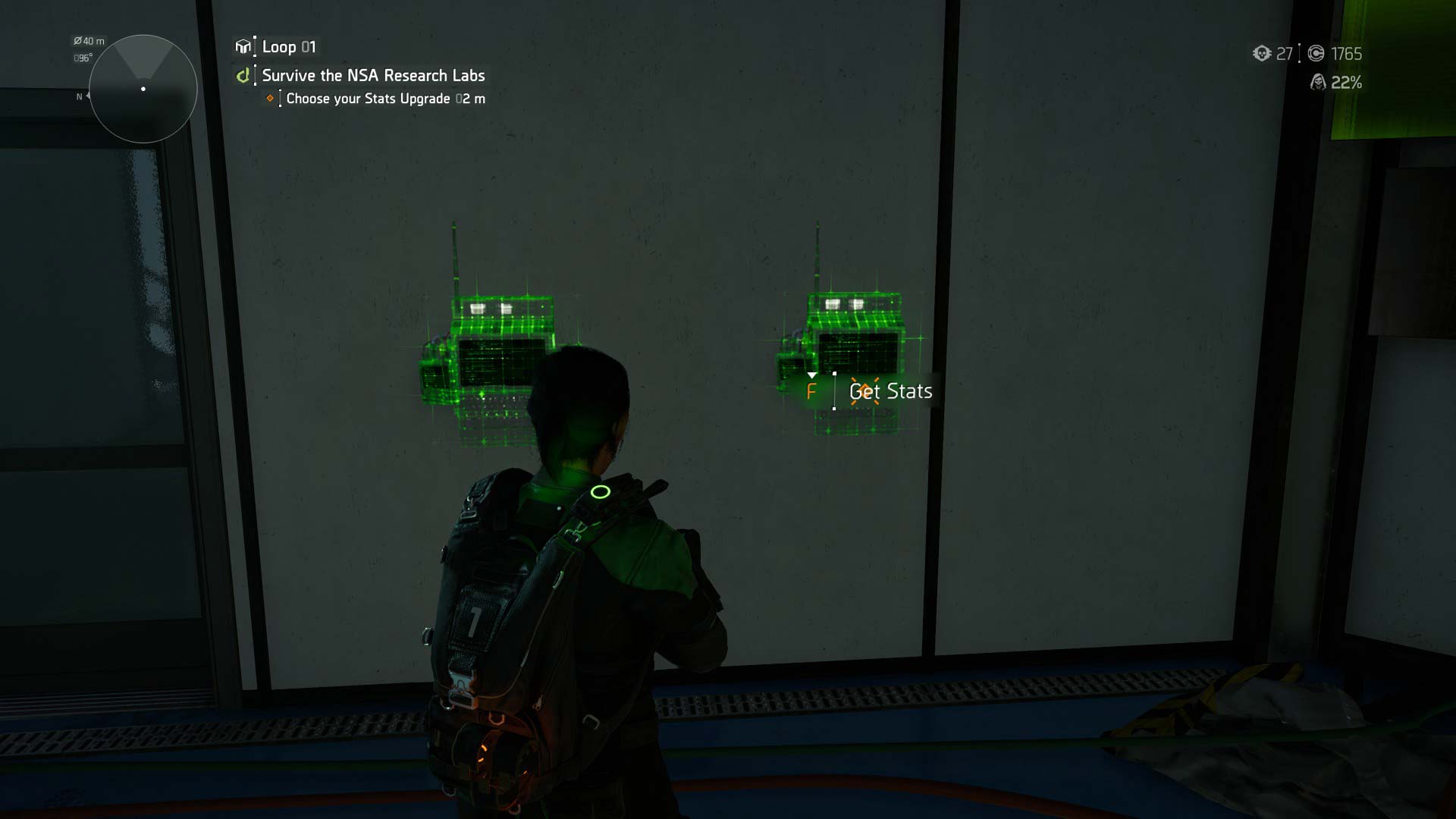 console stats upgrade