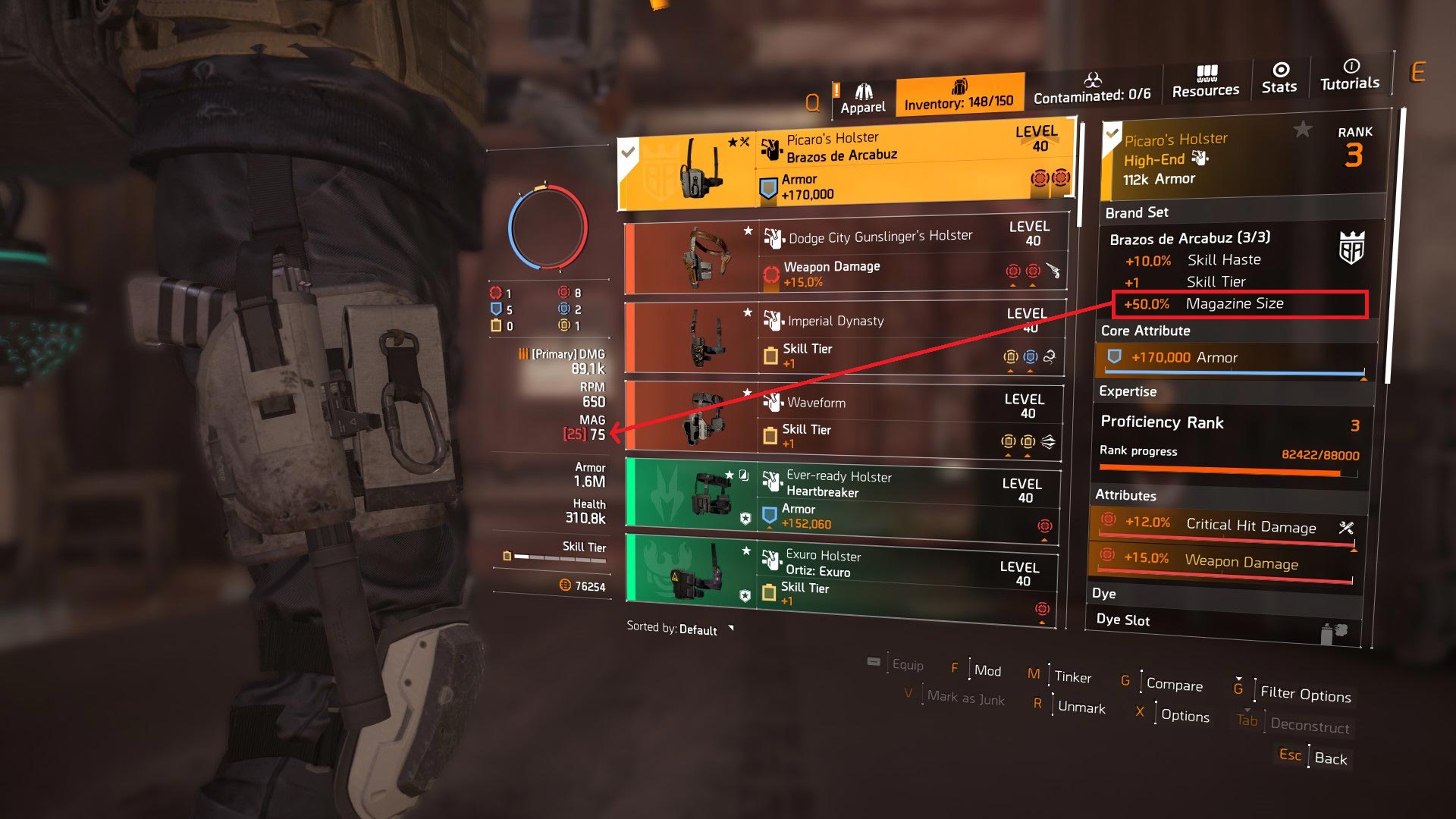 same weapon different core values 6