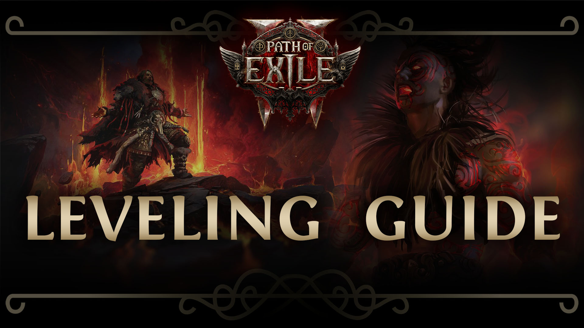 poe 2 leveling guide